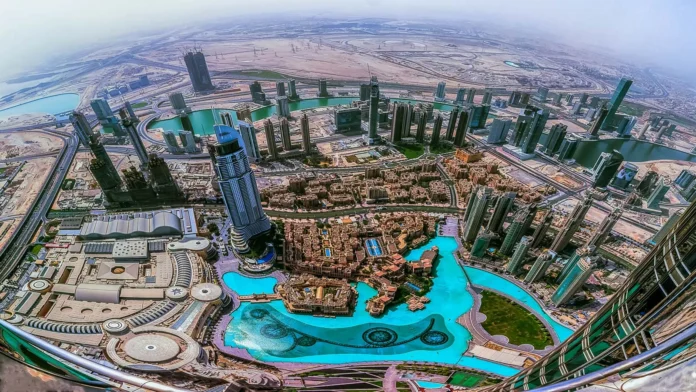 Dubai city Dubai city