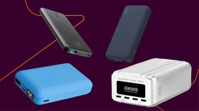 power banks power banks