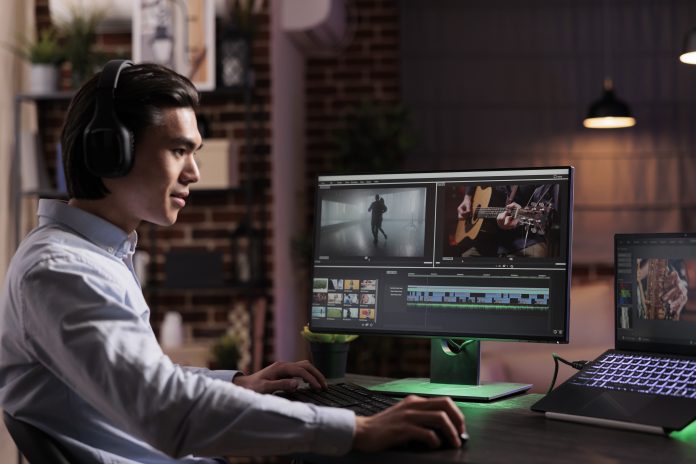 video editing software video editing software